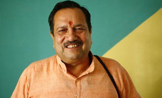 RSS leader Indresh Kumar