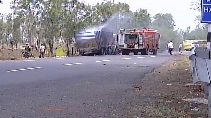 bhopal-indore highway