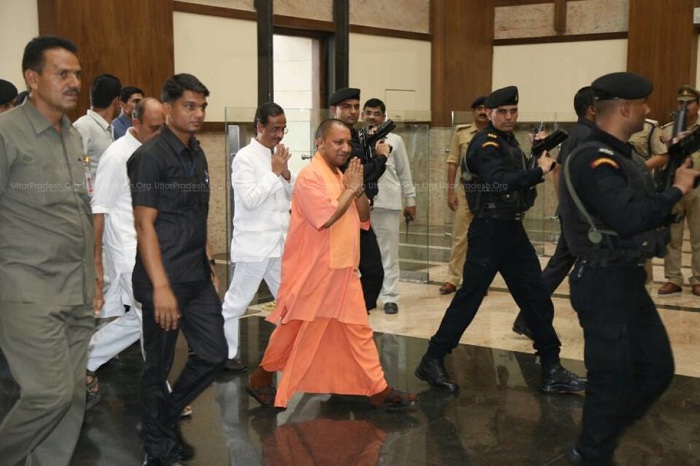 yogi gorakhpur