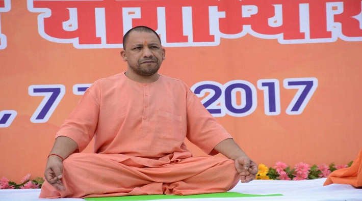 cm yogi convening meeting on mathura development agenda