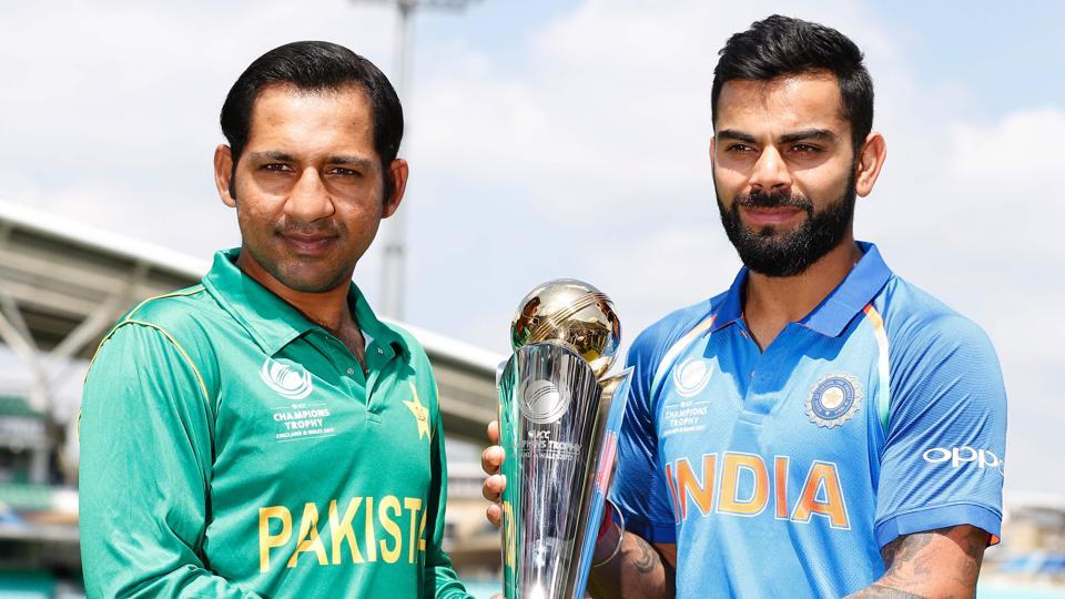 champions trophy final