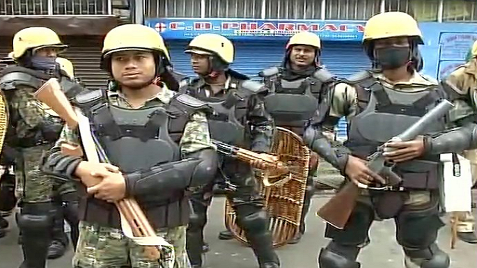 darjeeling gjm protest