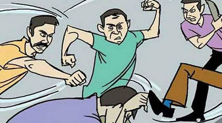 doctor beat the patient and his family in meerut uttar pradesh