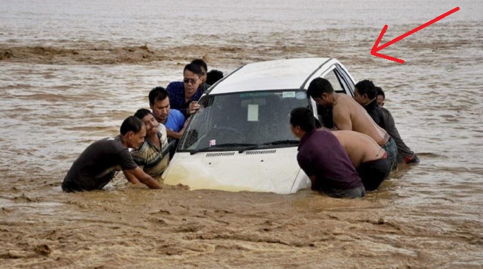 flood