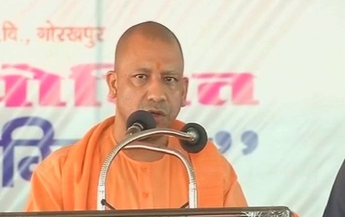 CM yogi gorakhpur