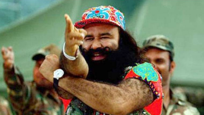 gurmeet ram rahim dronacharya award