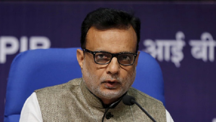 hasmukh adhia