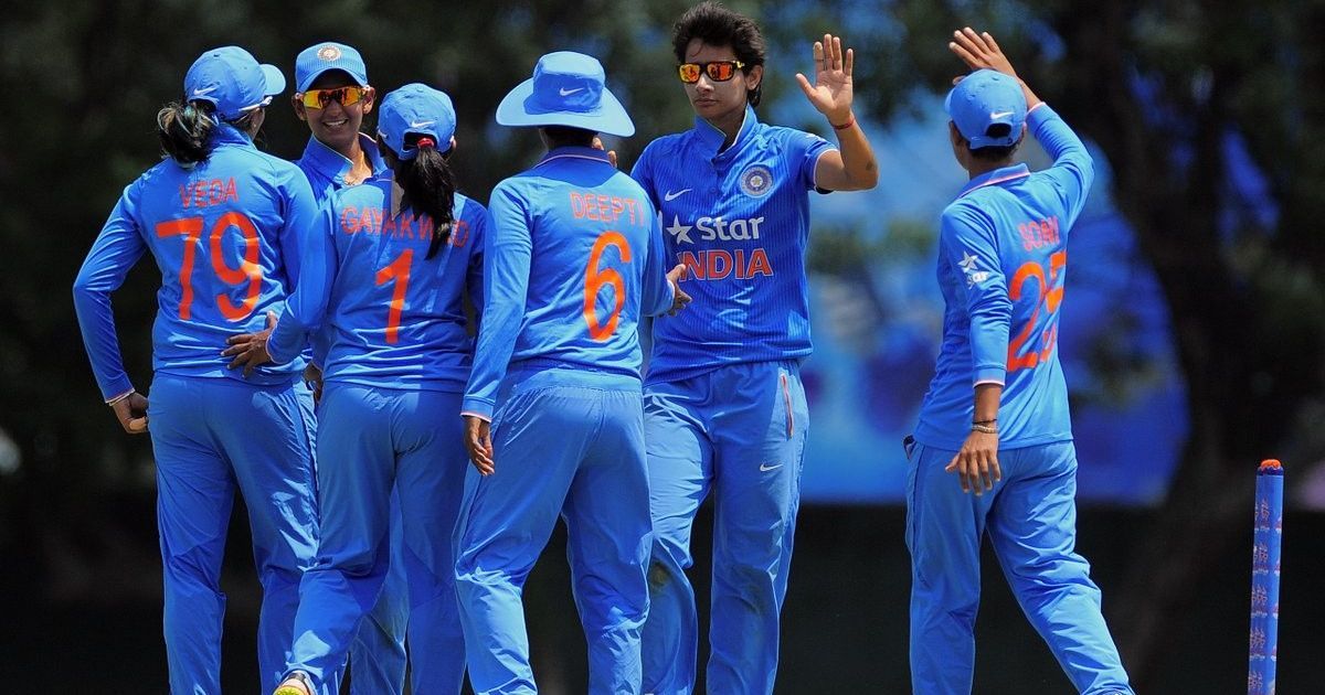 indian women cricket team