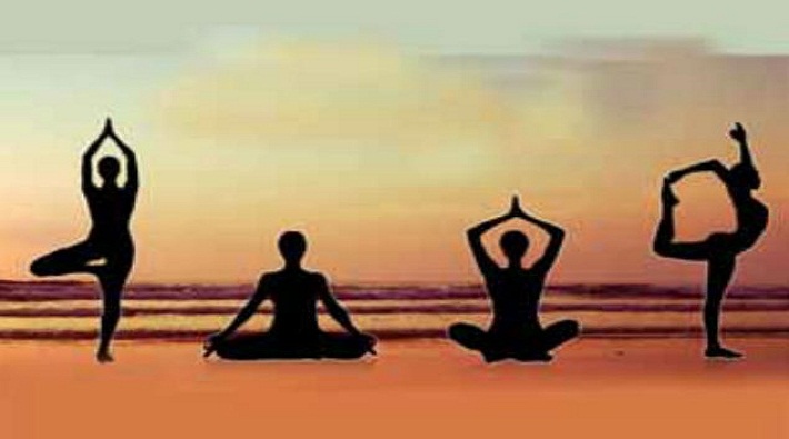 international yoga day 2017 program in ballia uttar pradesh