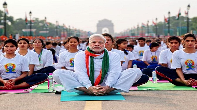 international yoga day 2017
