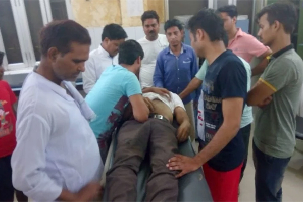 jeweller shot dead