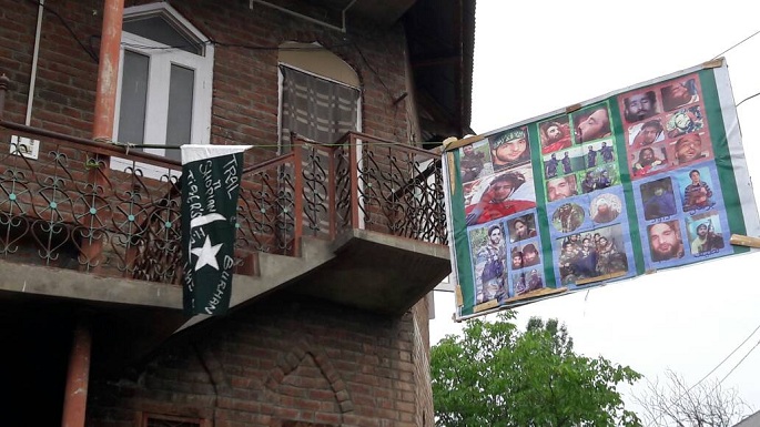 POSTER KASHMIR