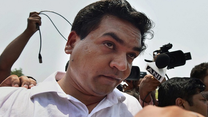 kapil mishra kumar vishwas
