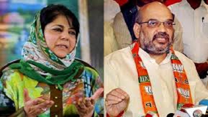 kashmir unrest