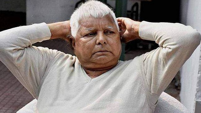 lalu prasad yadav treatment