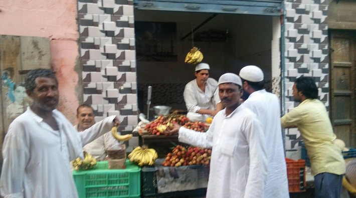 meat sellers