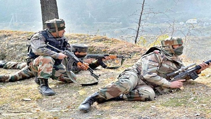naushera ceasefire violation