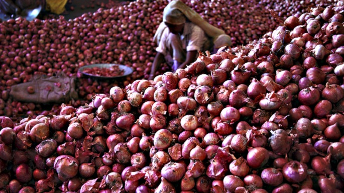 onions
