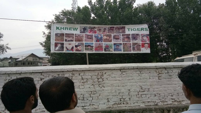 POSTER KASHMIR