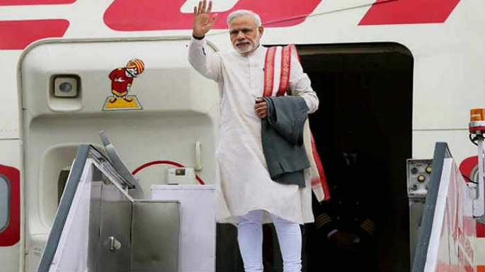 pm modi foreign visit