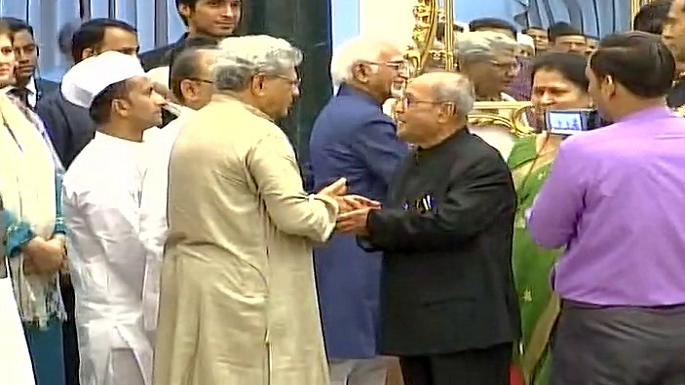 president pranab mukharjee