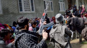 Kashmir Militants