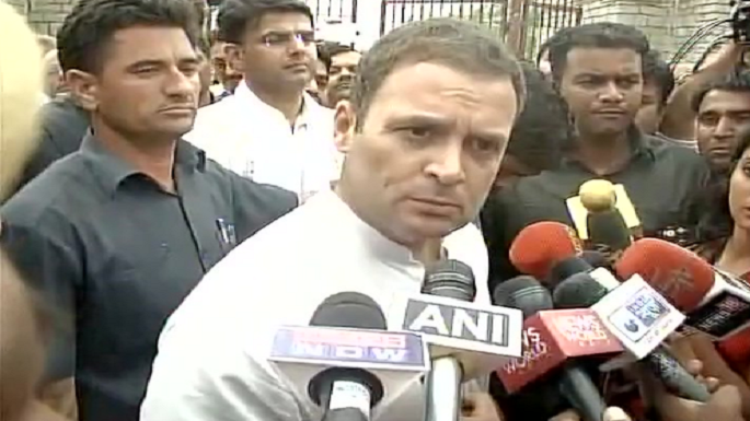 rahul gandhi