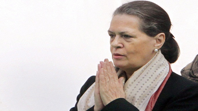sonia gandhi