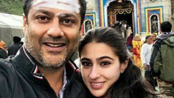 sara abhishek