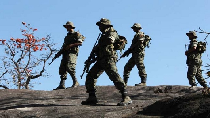 naxal attack 5 stf jawans