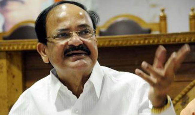 venkaiah naidu