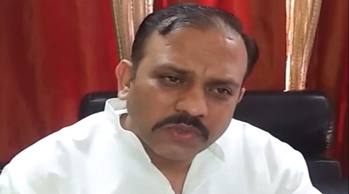 vinay pradhan said rahul gandhi will remain pappu in meerut