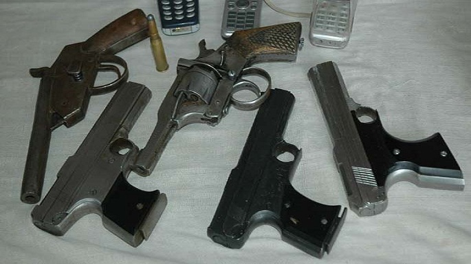 weapon
