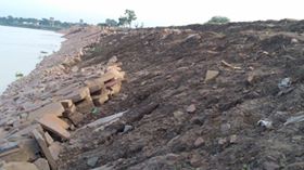 dubeychhapra ring dam