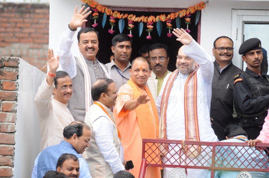 photo story of bjp amit shah