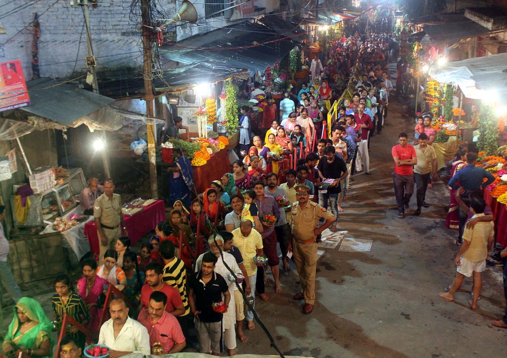 mankameshwar mandir lucknow
