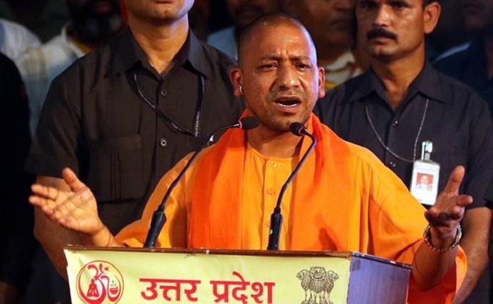 CM yogi gorakhpur visit
