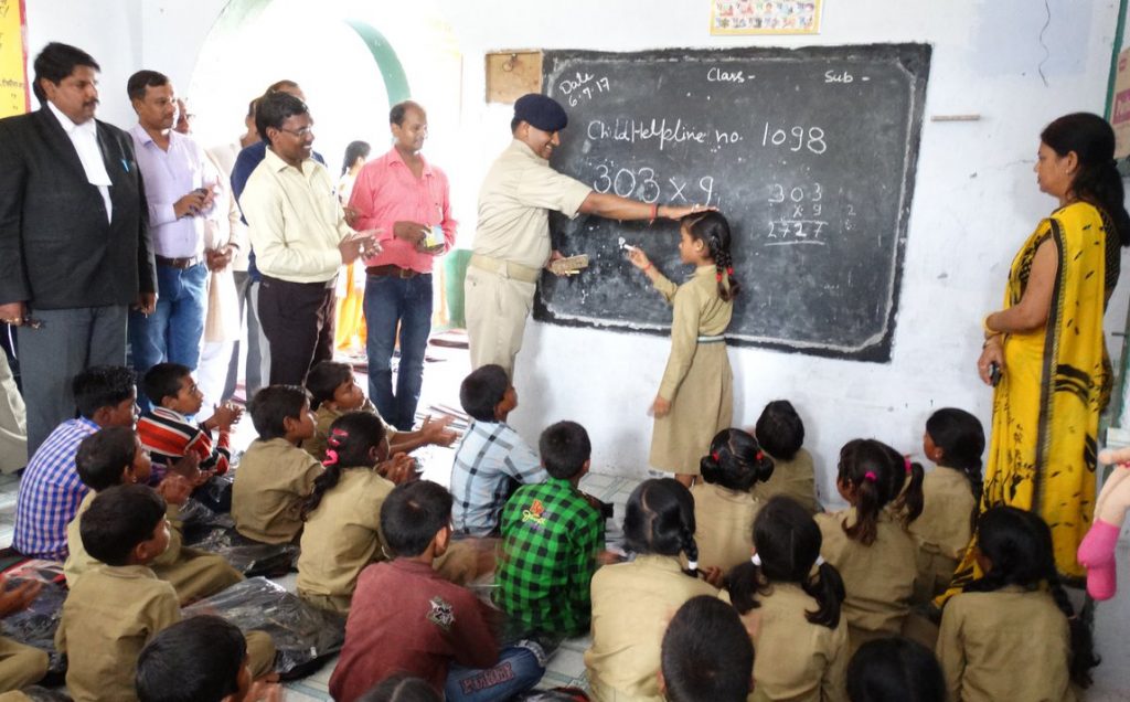 deoria police