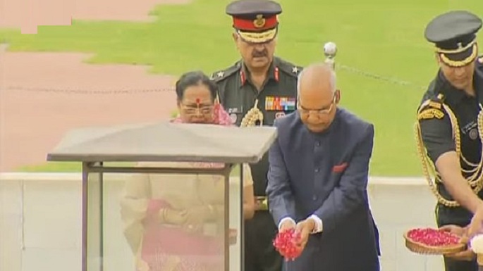 ram nath kovind