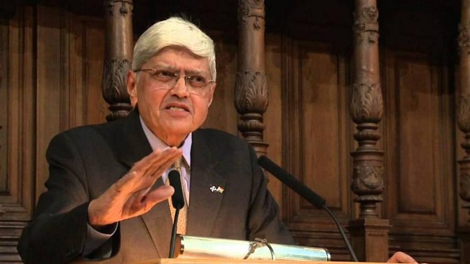 gopalakrishna gandhi