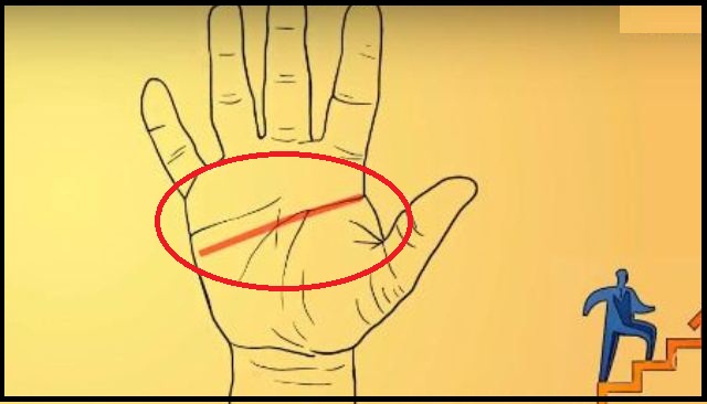 Hand streak 5