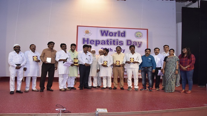 Hepatitis Awareness Programme