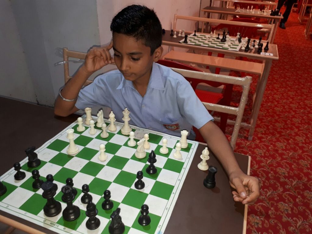 lucknow chess championship