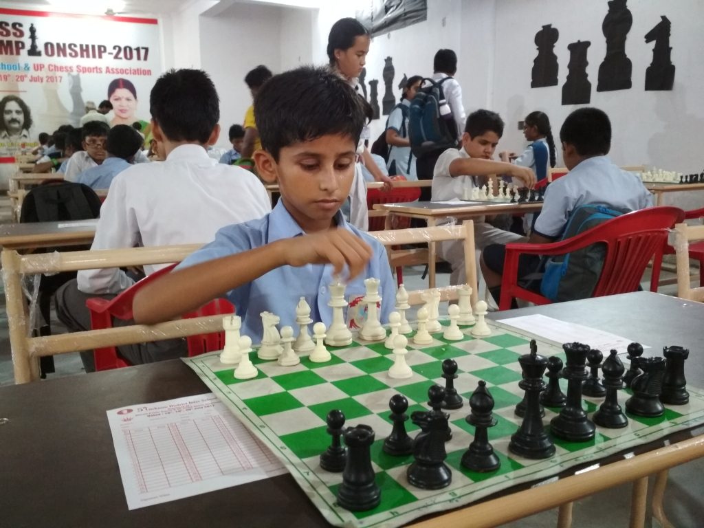 lucknow chess championship