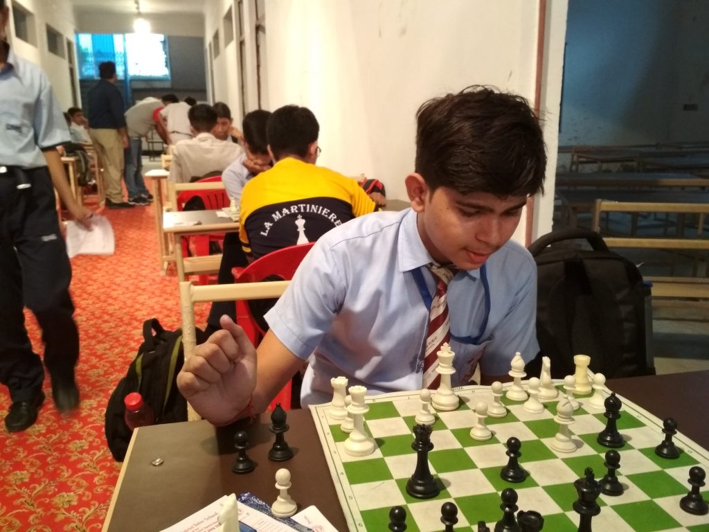 lucknow chess championship
