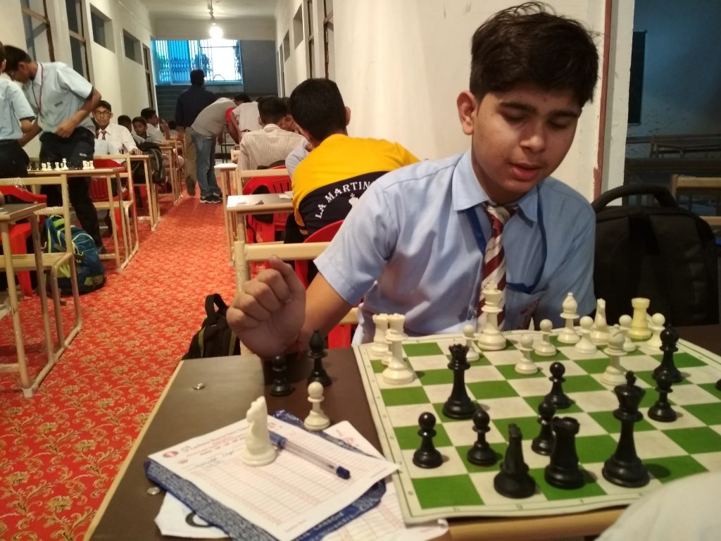 lucknow chess championship