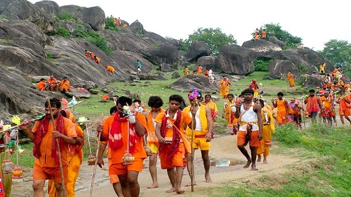kanwar yatra anti-terrorism measures