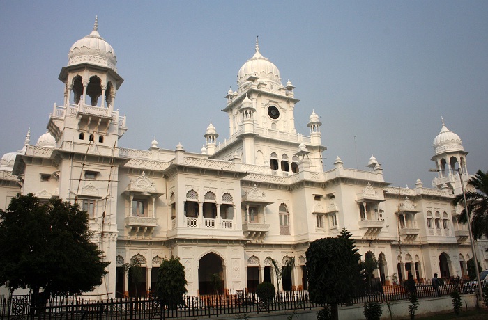KGMU unpaid electricity bill