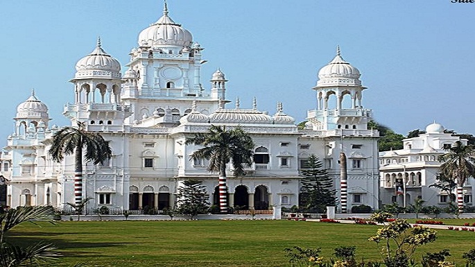 kgmu dental department