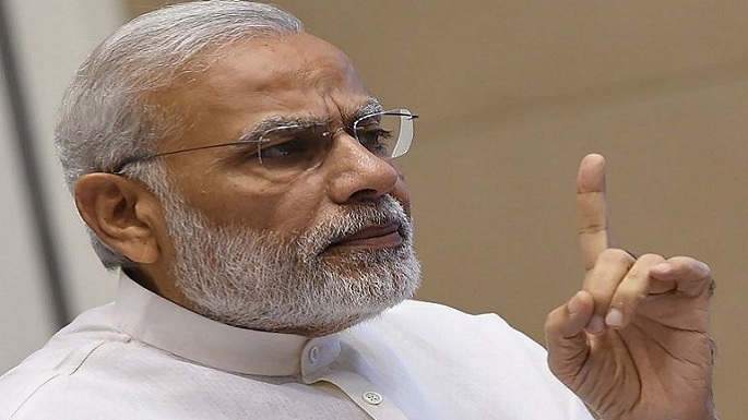 narendra modi mines